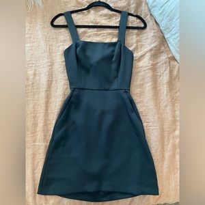 Aritzia Wilfred Mini Dress - Perfect LBD